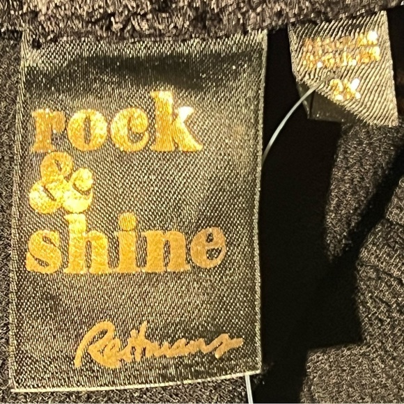 Reitmans Women's Dress 2X Black Bodycon Asymmetrical Cutout Long Sleeve Fitted - Picture 10 of 15